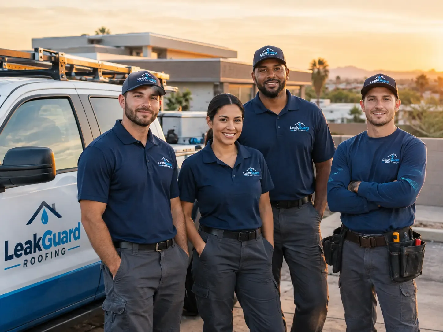 Flat Roof Leak Repair company in Drain, OR